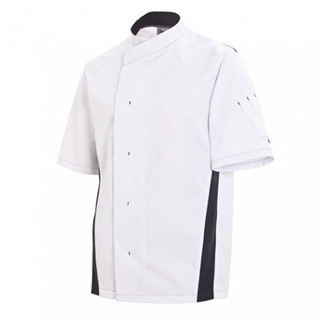 veste de cuisine lonan blanche molinel